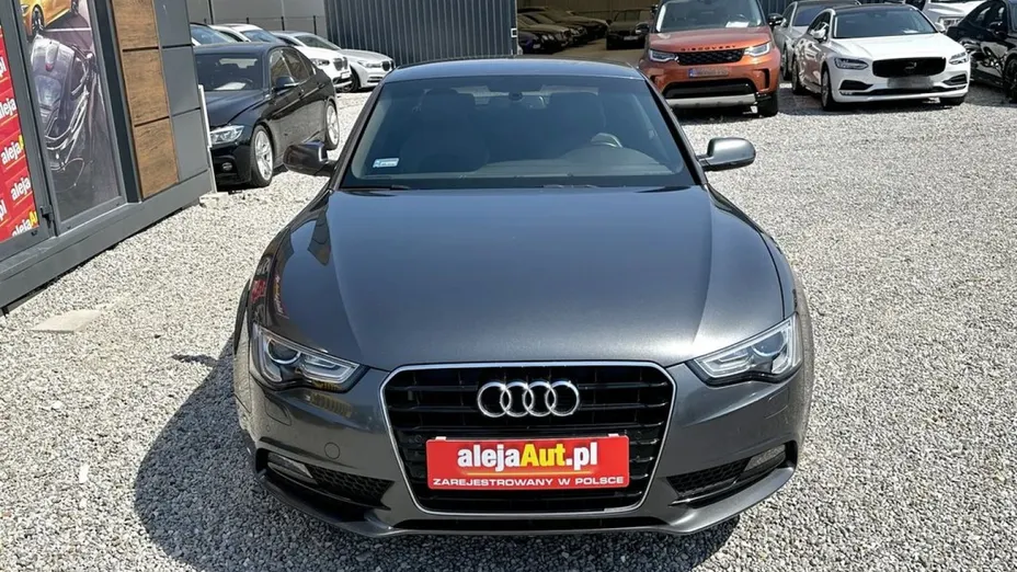 AUDI A5 -