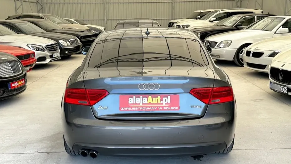 AUDI A5 -