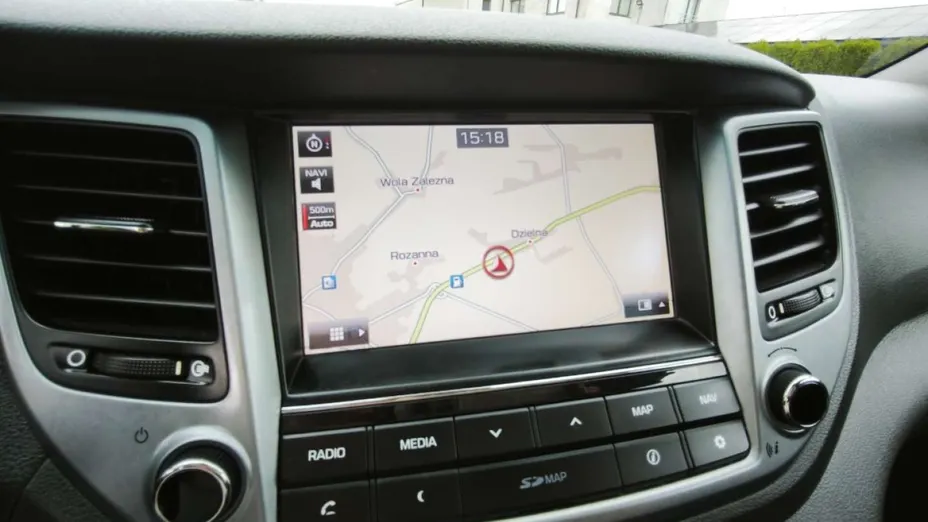 HYUNDAI Tucson -