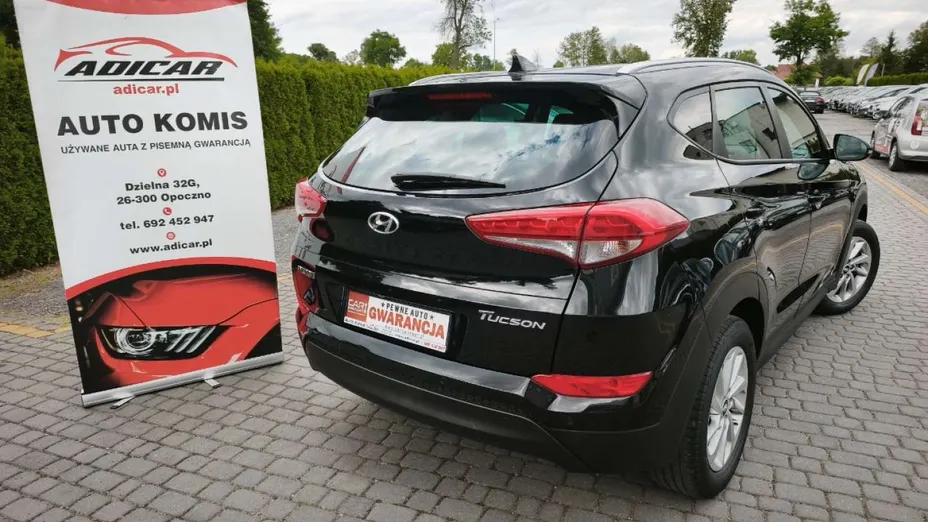 HYUNDAI Tucson -