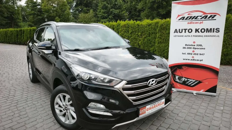 HYUNDAI Tucson -
