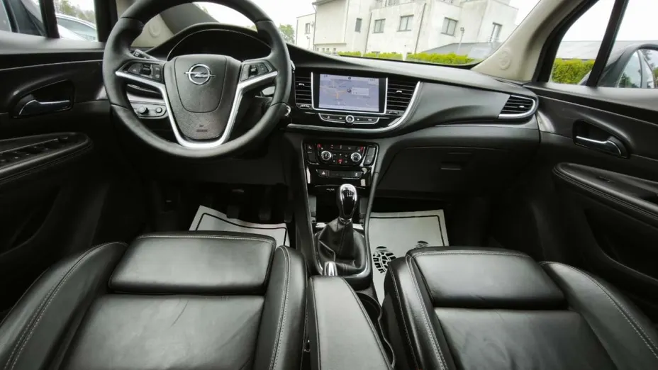 OPEL Mokka -
