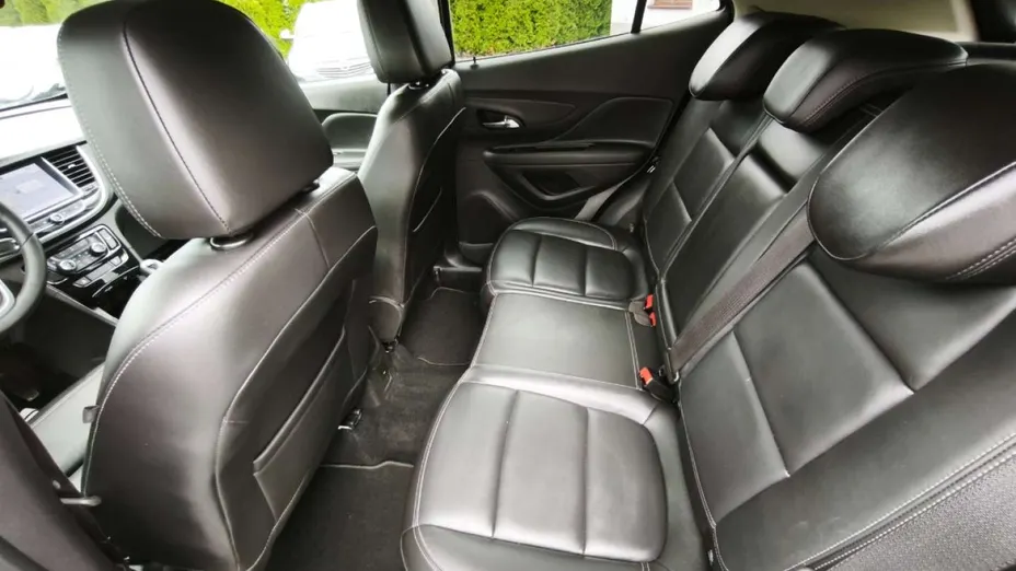 OPEL Mokka -