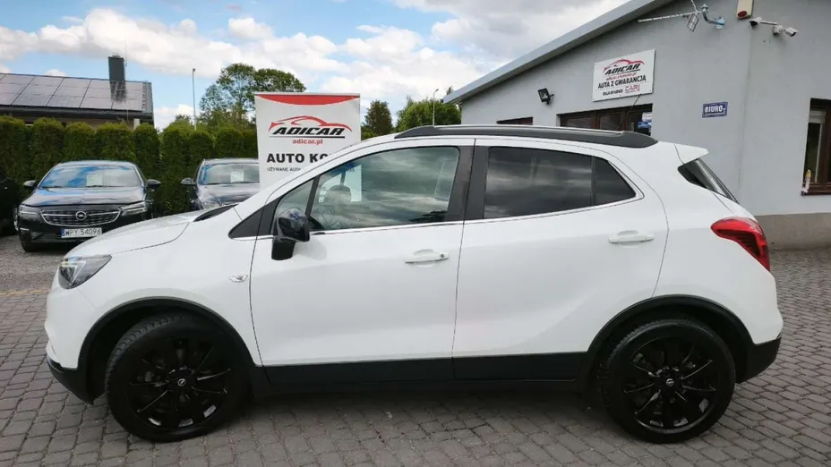 OPEL Mokka -