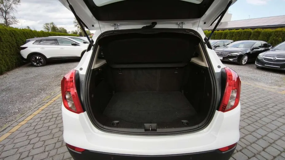 OPEL Mokka -