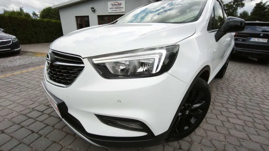 OPEL Mokka -