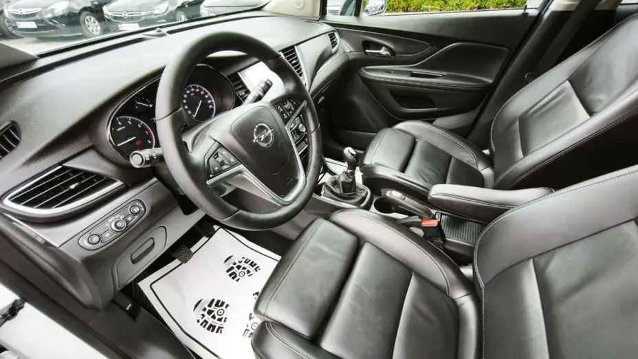 OPEL Mokka -