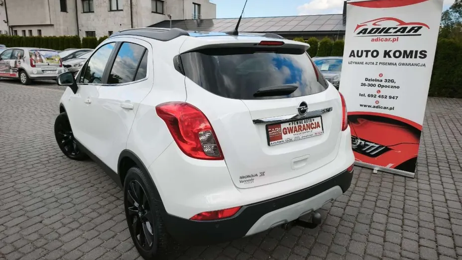 OPEL Mokka -