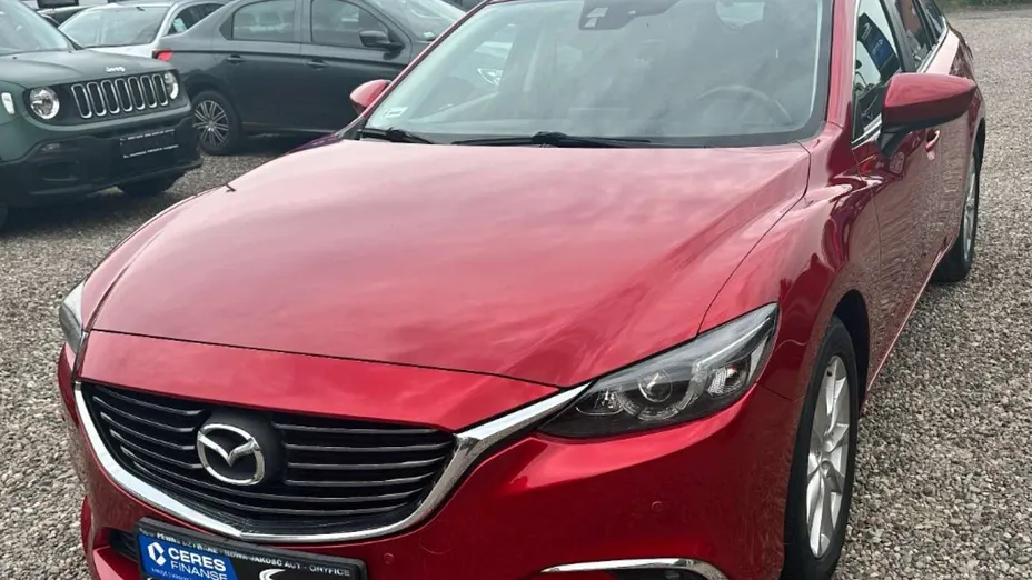 MAZDA 6 -