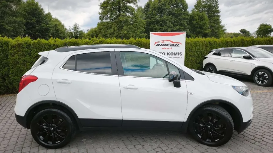 OPEL Mokka -