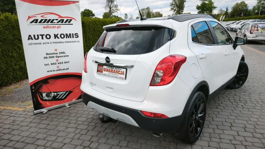 OPEL Mokka -