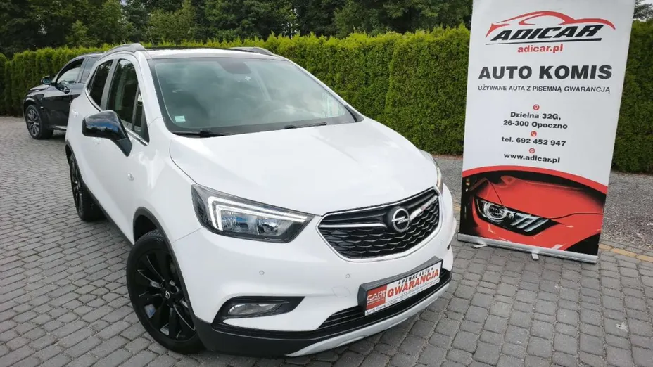 OPEL Mokka -