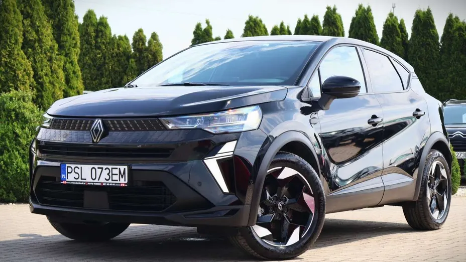 RENAULT Captur -