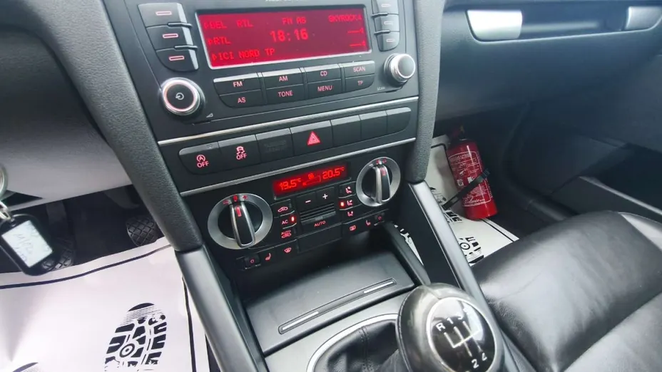 AUDI A3 Sportback -
