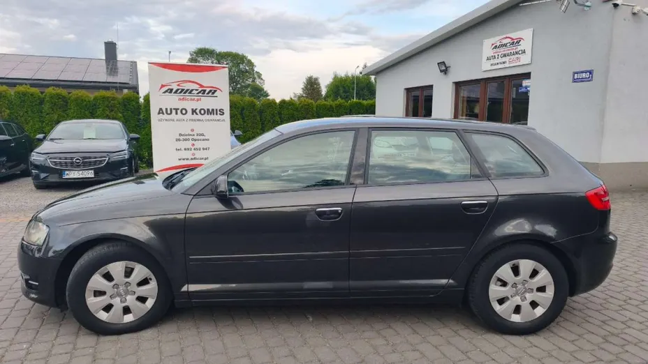 AUDI A3 Sportback -
