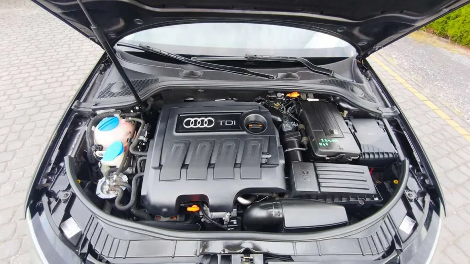 AUDI A3 Sportback -