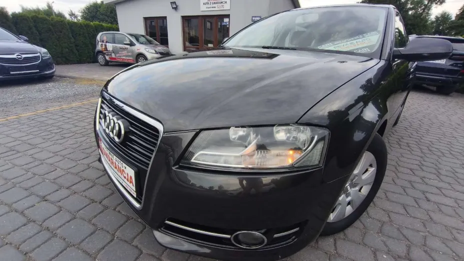 AUDI A3 Sportback -