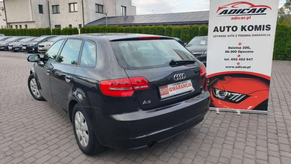 AUDI A3 Sportback -