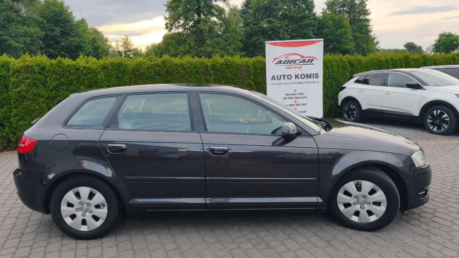 AUDI A3 Sportback -