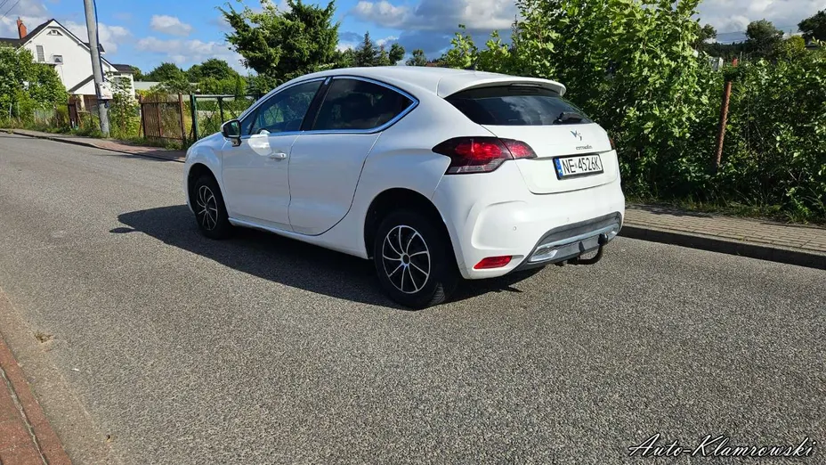 CITROEN DS4 -