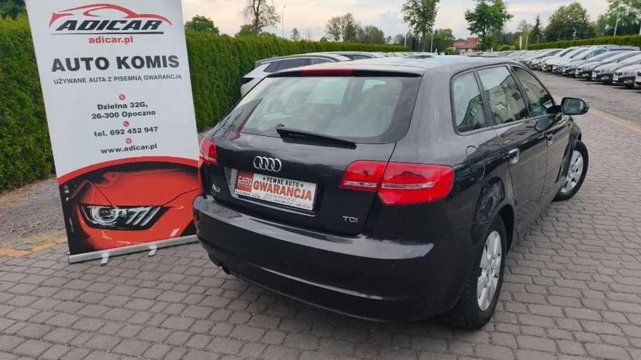 AUDI A3 Sportback -