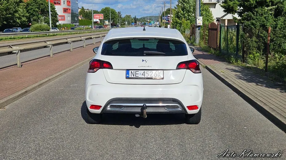 CITROEN DS4 -