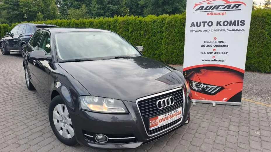 AUDI A3 Sportback -
