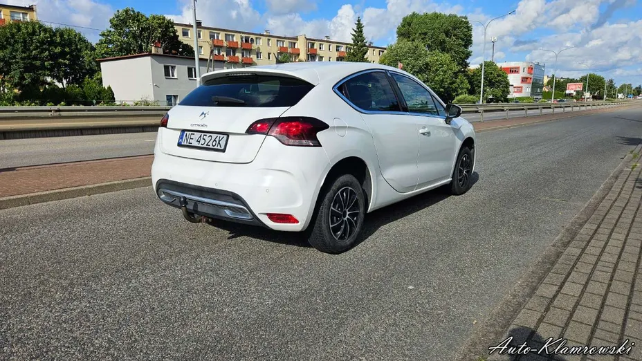 CITROEN DS4 -