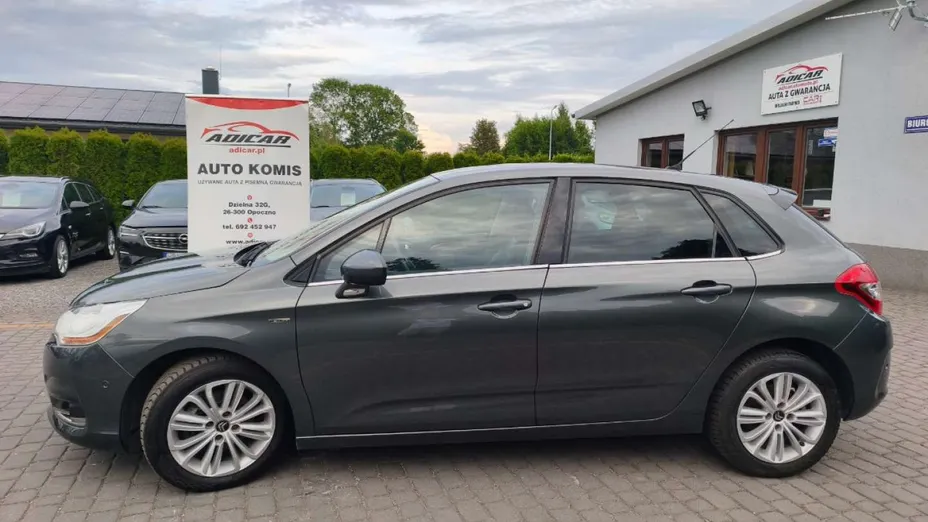 CITROEN C4 -