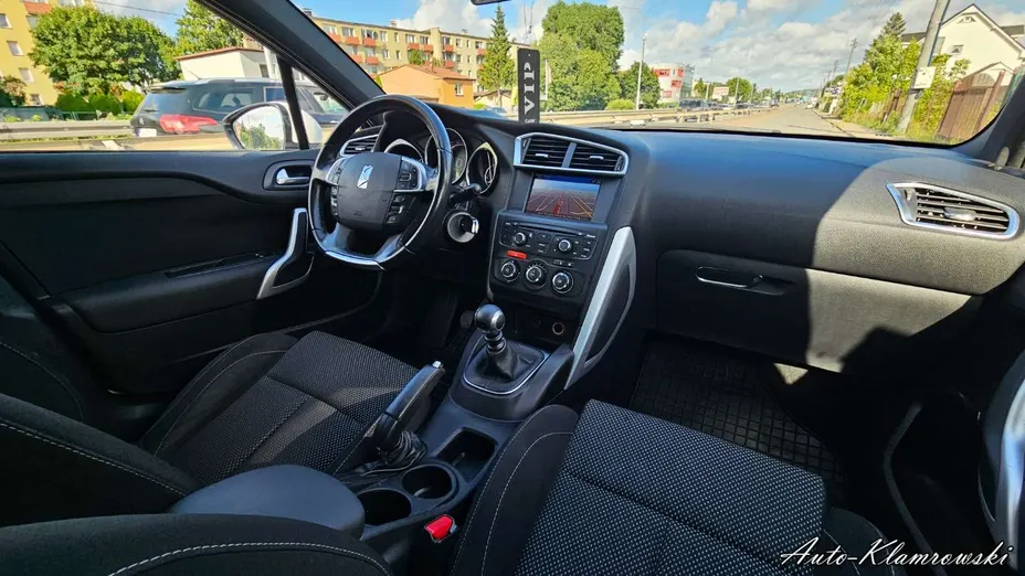 CITROEN DS4 -
