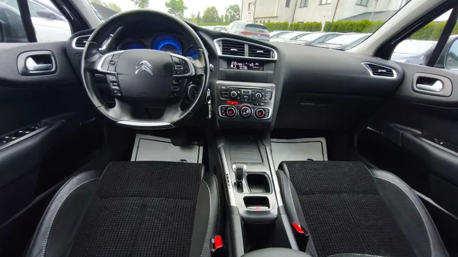 CITROEN C4 -