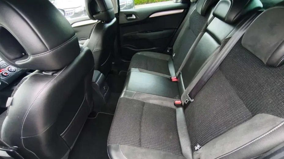 CITROEN C4 -