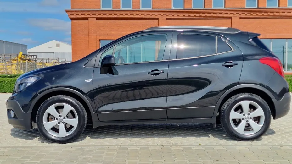 OPEL Mokka -
