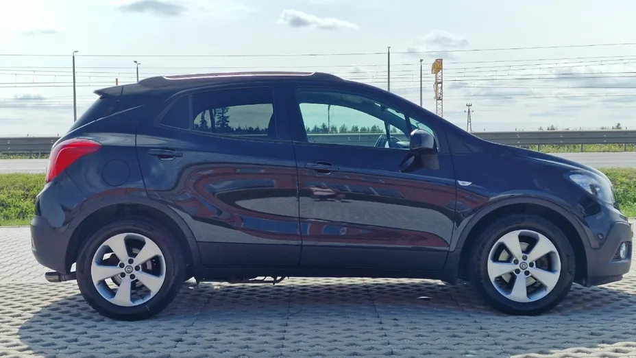 OPEL Mokka -