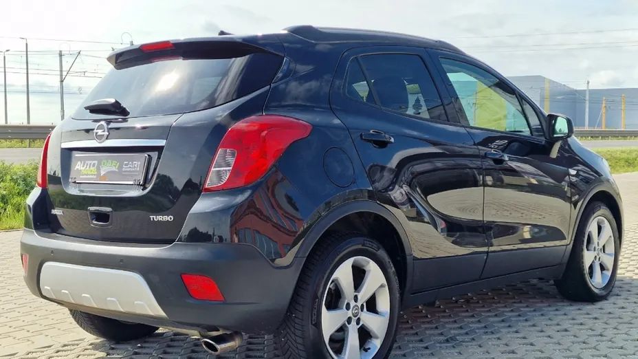 OPEL Mokka -