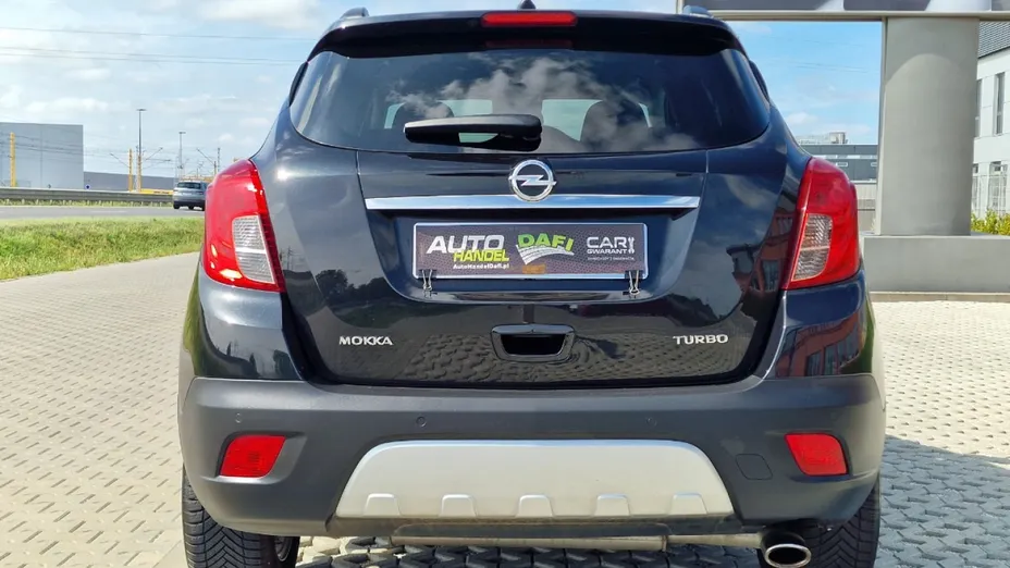 OPEL Mokka -