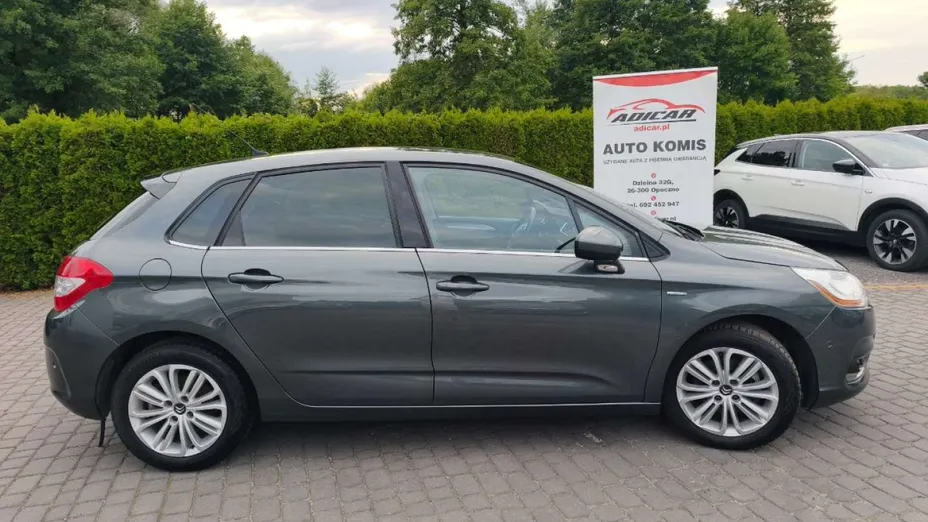 CITROEN C4 -