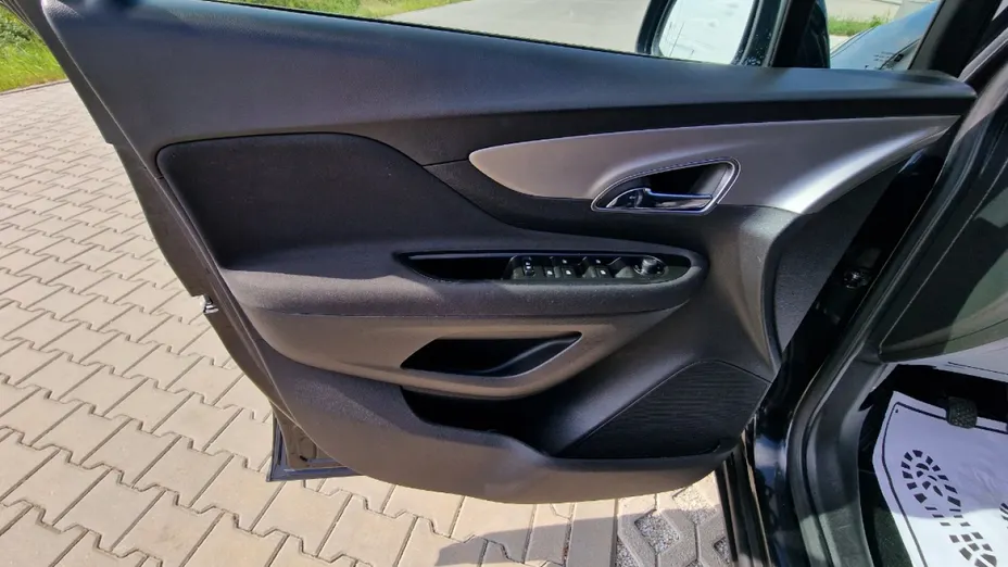 OPEL Mokka -