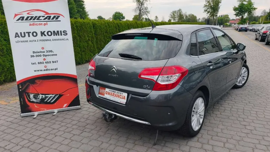 CITROEN C4 -
