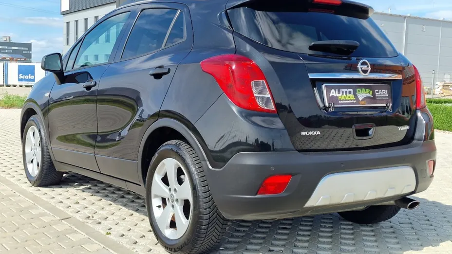 OPEL Mokka -