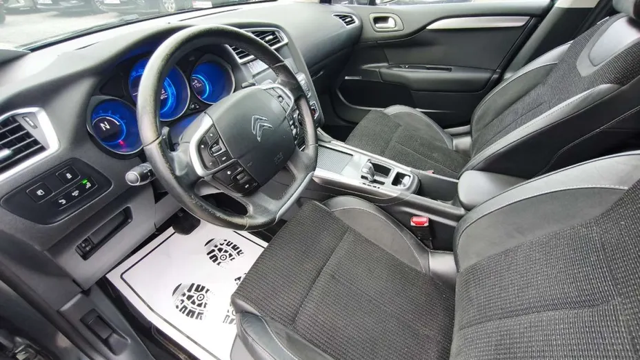 CITROEN C4 -