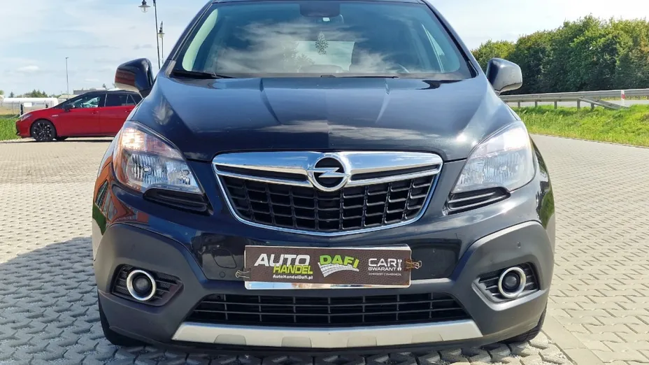OPEL Mokka -