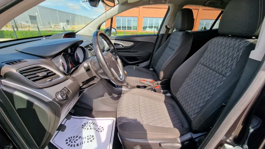 OPEL Mokka -