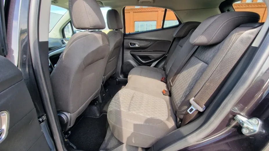 OPEL Mokka -