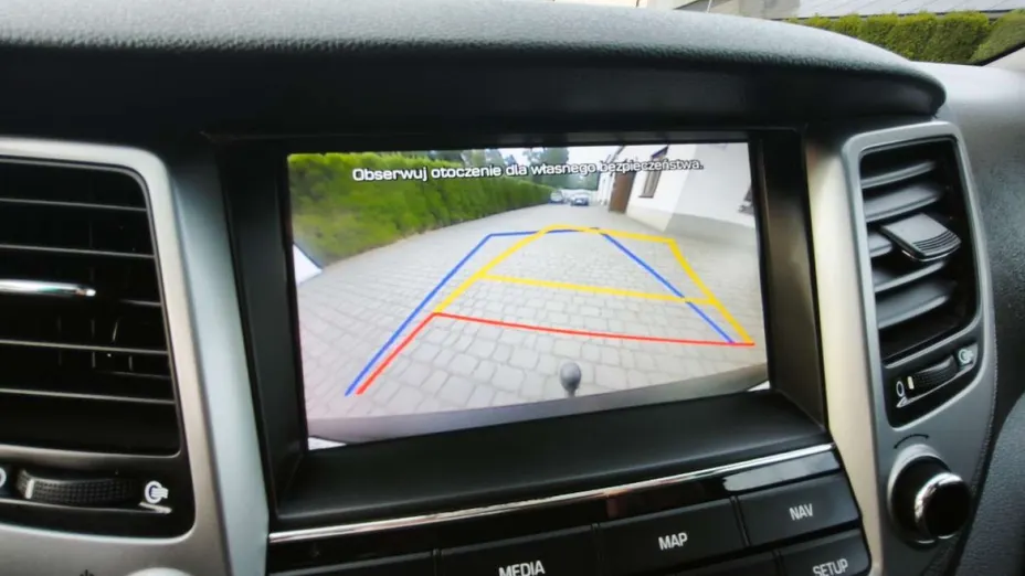HYUNDAI Tucson -