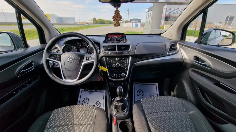 OPEL Mokka -