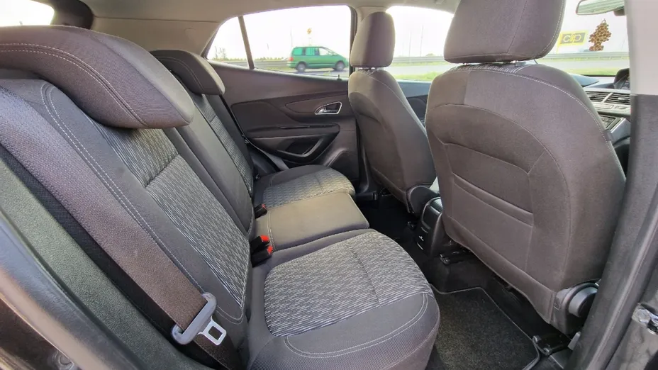 OPEL Mokka -