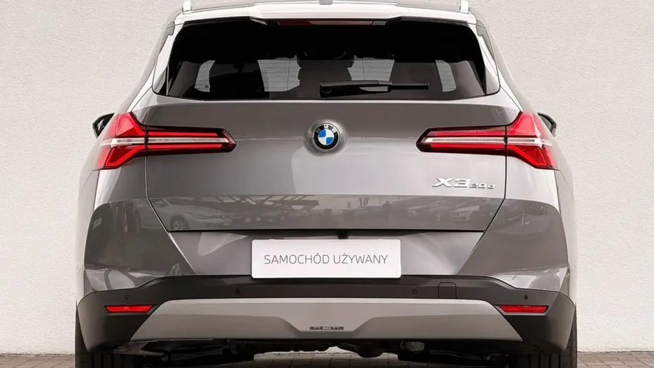 BMW X3 -