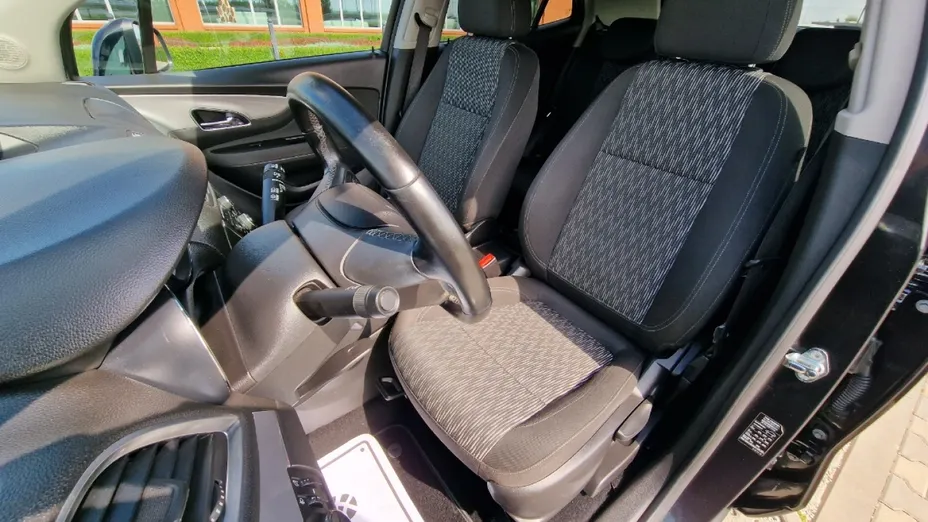 OPEL Mokka -