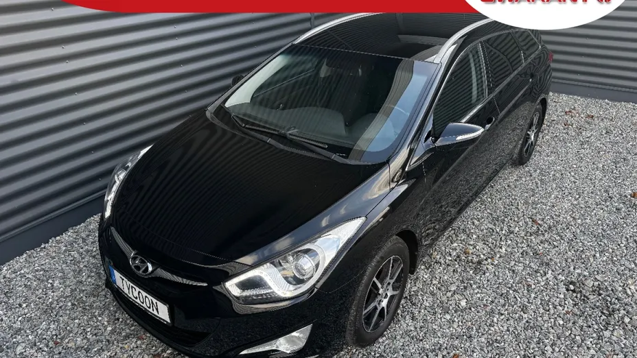 HYUNDAI i40 -